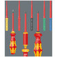 Wera® - Kraftform Kompakt VDE 17 Universal 1 Tool Finder, 17-teilig