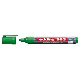 edding - 363 Whiteboardmarker grün