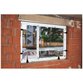 BESSEY® - Fenster-Richtzwinge 40-85mm/30mm