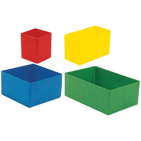 Ersatz-Kunststoff-Box 54x 54x45mm (H)