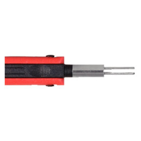 KSTOOLS® - Kabel-Entriegelungswerkzeug für Rundstecker und Rundsteckhülsen 2,5mm