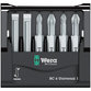 Wera® - Bit-Sortiment Bit-Check 6 Universal 1, 6-teilig