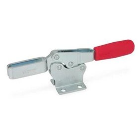 Ganter Norm® - 820-25-M Schnellspanner horizontal, mit waagrechtem Fuß