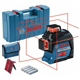 Bosch - Kreuzlinienlaser GLL 3-80 Professional (0 601 063 S00)