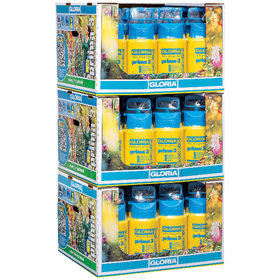 GLORIA® - Verkaufsdisplay Prima 3 3 Ltr.