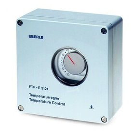 Eberle - Allzweckthermostat gr 1W AP IP65 230V 3K -20-35°C 16A