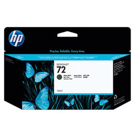 HP - Tintenpatrone C9403A 72 130ml mattschwarz