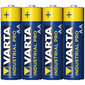 VARTA® - Batterie Mignon AA/AM3 Industrial Pro 1,5V LR6 AL-MN 2600mAh ø14,5x50,5mm