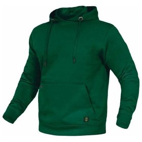 Leibwächter - Hoody-Flex-Line Grün, Größe M