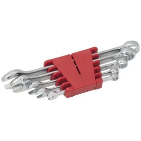 KSTOOLS® - Ringmaulschlüssel-Satz, abgewinkelt, 5-teilig 8-19mm