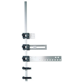 HETTICH - Bohrlehren-Bohrkörper, Accura 70265, für Führungssysteme, Aluminium/Kunststoff