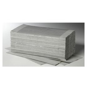 Fripa - Krepp-Papierhandtücher , 25x50cm, natur, Pck=2400St, C-Falz, 1-lagig