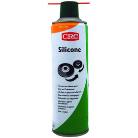 CRC® - Silikonspray Silicone NSF H1, Gleit- und Trennspray, 500ml Spraydose