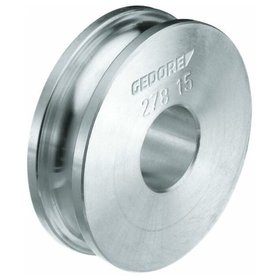 GEDORE - 278612 Aluminium-Biegeform 12 mm r=36 mm