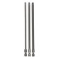 Bosch - Schrauberbit-Set Extra-Hart, 3-teilig, T20, T25, T30, 152 mm (2607001764)