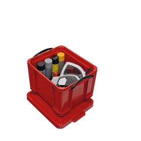 Really Useful Box® - Aufbewahrungsbox 35R 39x31x48cm 35l rot
