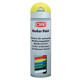 CRC® - Markierungsfarbe Marker Paint, 500ml, leucht-gelb