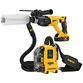 DeWALT - Akku-Universalabsaugung DWH 161 D1 XR 18V mit Akku, Ladegerät und Zubehör