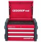 GEDORE red® - R20240003 Werkzeugtruhe WINGMAN 3 Schubladen 446x724x470 mm