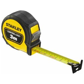 STANLEY® - Bandmaß Compact Pro 3m