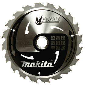 Makita® - M-FORCE Sägeblatt ø165 x 30mm x 10Z