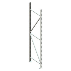 META® - MINI-RACK Rahmen 2200 x 650mm verzinkt kpl.