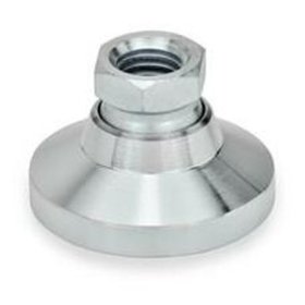 Ganter Norm® - 343.1-25-M8-OS Gelenkfüße, Innengewinde, Stahl