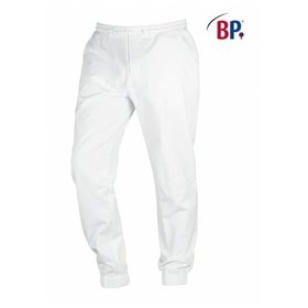 BP® - Komforthose für Herren 1737 698 weiß, Größe XSn