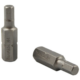 Makita® - 6-kant Bit 4,0 x 25mm B-23709