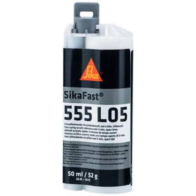 Sika® - SikaFast-555 L05 50 ml Dual-Kartusche