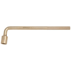 KSTOOLS® - BRONZEplus 6-kant-Steckschlüssel gewinkelt 9mm