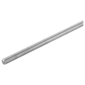 KIPP - GEWINDESTANGE DIN976-1 RECHTSGEWINDE M05X1000, EDELSTAHL A2 70 BLANK