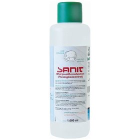 Sanit - Whirlpool-Desinfektion 1000ml, Flasche