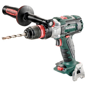 metabo® - Akku-Schlagbohrschrauber SB 18 LTX BL, Soloversion, MetaLoc