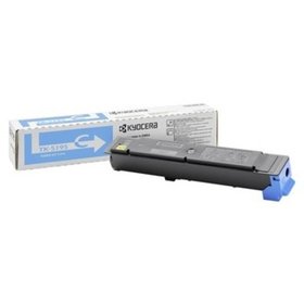 KYOCERA - Toner-Kit TK-5195C, 1T02R4CNL0, cyan, f. TASKalfa 306ci, ca. 7000 Seiten