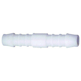 RIEGLER® - Gerader Schlauchverbindungsstutzen, für Schlauch LW 16mm, POM