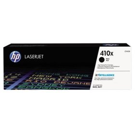 HP - Toner CF410X 410X 6.500 Seiten schwarz