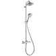 hansgrohe - Showerpipe Raindance S 240