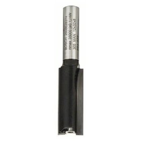 Bosch - Nutfräser Standard for Wood Schaft-ø8mm, D1 12mm, L 32mm, G 62mm (2608628374)
