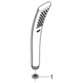 hansgrohe - Showerpipe Croma 220 1jet