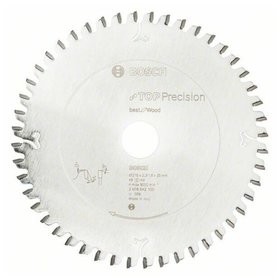 Bosch - Kreissägeblatt Top Precision Best for Wood ø210 x 30 x 2,3mm 48 Zähne (2608642100)