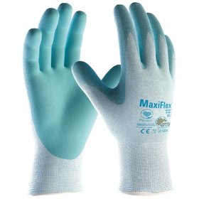 atg® - MaxiFlex® Active™ Nylon-Strickhandschuhe (34-824), Größe 6