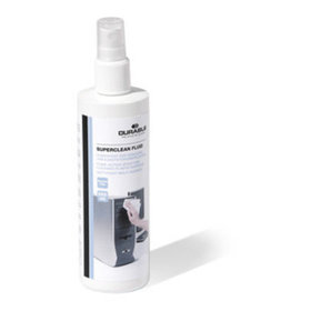 DURABLE - Reinigungsmittel Superclean, 250ml, 578119, für Oberflächen und Gehäuse