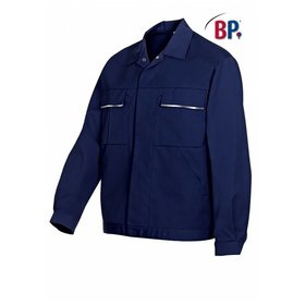BP® - Arbeitsjacke 1602 559 dunkelblau, Größe 44/46n