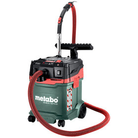 metabo® - Akku-Sauger AS 36-18 H 30 PC-CC (602075850) mit manueller Filterabreinigung und CordlessControl,