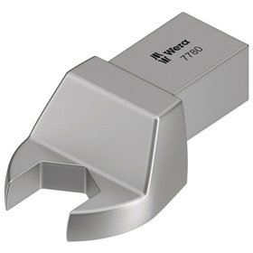 Wera® - Einsteck-Maulschlüssel 7780 Außenvierkant 14 x 18mm SW 15mm
