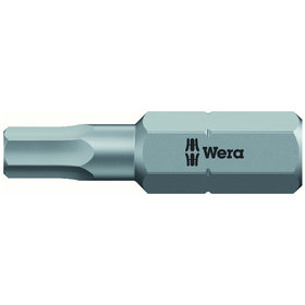 Wera® - 840/1 Z Hex-Plus BO Bits, 5 x 25mm