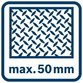 Bosch - Akku-Metallhandkreissäge GKM 18 V-LI, Solo-Version, L-BOXX