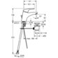 HANSA - Waschtisch-Einhebelmischer HANSAMIX