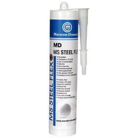 Marston Domsel - MD-MS STEEL FLEX silber Kartusche 440g